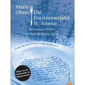 Die Einzimmertafel St. Amour, Ohno, Mario, Christian Verlag, EAN/ISBN-13: 9783959614139