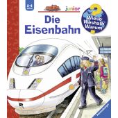 Die Eisenbahn, Erne, Andrea, Ravensburger Buchverlag, EAN/ISBN-13: 9783473333004