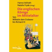 Die englischen Könige im Mittelalter, Verlag C. H. BECK oHG, EAN/ISBN-13: 9783406589829