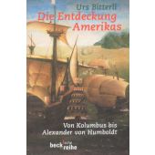 Die Entdeckung Amerikas, Bitterli, Urs, Verlag C. H. BECK oHG, EAN/ISBN-13: 9783406421228
