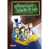 Die entführte Lehrerin, Kirschner, Sabrina J, Carlsen Verlag GmbH, EAN/ISBN-13: 9783551653932