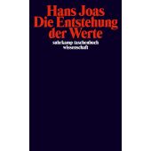 Die Entstehung der Werte, Joas, Hans, Suhrkamp, EAN/ISBN-13: 9783518290163