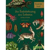 Die Entstehung des Lebens. Evolution, Munro, Fiona/Symons, Ruth, Prestel Verlag, EAN/ISBN-13: 9783791373089