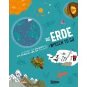 Die Erde, Ganeri, Anita, Carlsen Verlag GmbH, EAN/ISBN-13: 9783551255129