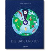 Die Erde und Ich, Taschen Deutschland GmbH, EAN/ISBN-13: 9783836553919