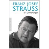 Die Erinnerungen, Strauß, Franz Josef, Pantheon, EAN/ISBN-13: 9783570552599