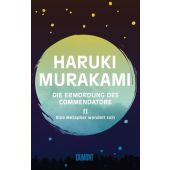 Die Ermordung des Commendatore Band 2, Murakami, Haruki, DuMont Buchverlag GmbH & Co. KG, EAN/ISBN-13: 9783832198923