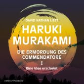 Die Ermordung des Commendatore Band I, Murakami, Haruki, Hörbuch Hamburg, EAN/ISBN-13: 9783957131218