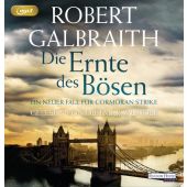 Die Ernte des Bösen, Galbraith, Robert, Random House Audio, EAN/ISBN-13: 9783837133578