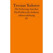 Die Eroberung Amerikas, Todorov, Tzvetan, Suhrkamp, EAN/ISBN-13: 9783518112137