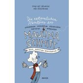 Die erstaunlichen Abenteuer der Maulina Schmitt - Mein kaputtes Königreich, EAN/ISBN-13: 9783446243040