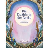 Die Erzählerin der Nacht, Oliver, Carmen, Nord-Süd-Verlag, EAN/ISBN-13: 9783314105937