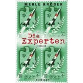 Die Experten, Kröger, Merle, Suhrkamp, EAN/ISBN-13: 9783518469972