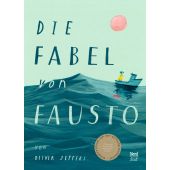 Die Fabel von Fausto, Jeffers, Oliver, Nord-Süd-Verlag, EAN/ISBN-13: 9783314105234