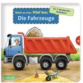 Die Fahrzeuge, Zimmer, Christian, Carlsen Verlag GmbH, EAN/ISBN-13: 9783551254719