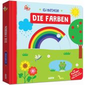Die Farben, Mercier, Julie, Auzou, EAN/ISBN-13: 9791039502788