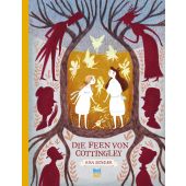 Die Feen von Cottingley, Sender, Ana, Nord-Süd-Verlag, EAN/ISBN-13: 9783314104770