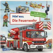 Die Feuerwehr, Zimmer, Christian, Carlsen Verlag GmbH, EAN/ISBN-13: 9783551250599