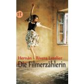 Die Filmerzählerin, Rivera Letelier, Hernán, Insel Verlag, EAN/ISBN-13: 9783458358220