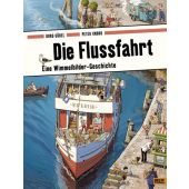 Die Flussfahrt, Göbel, Doro/Knorr, Peter, Beltz, Julius Verlag, EAN/ISBN-13: 9783407823090