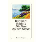 Die Frau auf der Treppe, Schlink, Bernhard, Diogenes Verlag AG, EAN/ISBN-13: 9783257243338