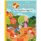 Die Fuchsbande, Lini, Jana, Ars Edition, EAN/ISBN-13: 9783845846514