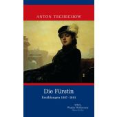 Die Fürstin, Tschechow, Anton, Artemis & Winkler Verlag, EAN/ISBN-13: 9783538069701