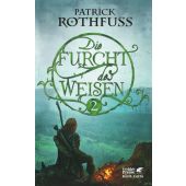 Die Furcht des Weisen 2, Rothfuss, Patrick, Klett-Cotta, EAN/ISBN-13: 9783608939262