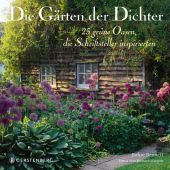 Die Gärten der Dichter, Bennett, Jackie/Hanson, Richard, Gerstenberg Verlag GmbH & Co.KG, EAN/ISBN-13: 9783836927963