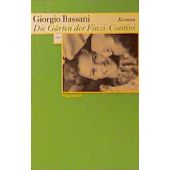 Die Gärten der Finzi-Contini, Bassani, Giorgio, Wagenbach, Klaus Verlag, EAN/ISBN-13: 9783803124043
