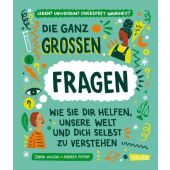 Die ganz großen Fragen, Wilson, Jamia, Carlsen Verlag GmbH, EAN/ISBN-13: 9783551254597