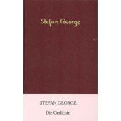 Die Gedichte, George, Stefan, Klett-Cotta, EAN/ISBN-13: 9783608936322