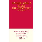 Die Gedichte, Rilke, Rainer Maria, Insel Verlag, EAN/ISBN-13: 9783458173335