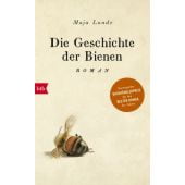 Die Geschichte der Bienen, Lunde, Maja, btb Verlag, EAN/ISBN-13: 9783442756841