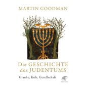 Die Geschichte des Judentums, Goodman, Martin, Klett-Cotta, EAN/ISBN-13: 9783608964691