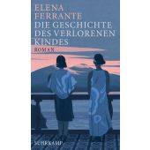 Die Geschichte des verlorenen Kindes, Ferrante, Elena, Suhrkamp, EAN/ISBN-13: 9783518469545