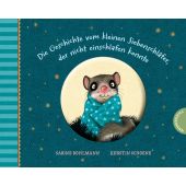 Die Geschichte vom kleinen Siebenschläfer, der nicht einschlafen konnte, Bohlmann, Sabine, EAN/ISBN-13: 9783522458429