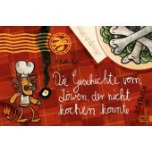 Die Geschichte vom Löwen, der nicht kochen konnte, Baltscheit, Martin, Beltz, Julius Verlag, EAN/ISBN-13: 9783407754165