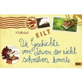 Die Geschichte vom Löwen, der nicht schreiben konnte, Baltscheit, Martin, Beltz, Julius Verlag, EAN/ISBN-13: 9783407823113