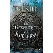Die Geschichte von Kullervo, Tolkien, J R R, Klett-Cotta, EAN/ISBN-13: 9783608960907