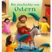 Die Geschichte von Ostern, Goodings, Christina, Gabriel, EAN/ISBN-13: 9783522305235