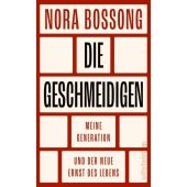 Die Geschmeidigen, Bossong, Nora, Ullstein Verlag, EAN/ISBN-13: 9783550202001