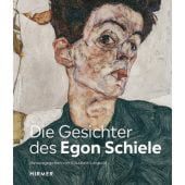 Die Gesichter des Egon Schiele, Hirmer Verlag, EAN/ISBN-13: 9783777441825
