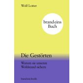 Die Gestörten, Lotter, Wolf, brand eins books, EAN/ISBN-13: 9783989280106
