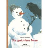 Die gestohlene Nase, Meyer-Rey, Ingeborg, Beltz, Julius Verlag, EAN/ISBN-13: 9783407771186