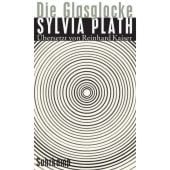 Die Glasglocke, Plath, Sylvia, Suhrkamp, EAN/ISBN-13: 9783518423653