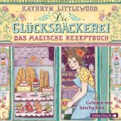 Die Glücksbäckerei 1, Littlewood, Kathryn, Silberfisch, EAN/ISBN-13: 9783867427036