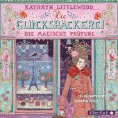 Die Glücksbäckerei 2, Littlewood, Kathryn, Silberfisch, EAN/ISBN-13: 9783867427067