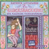 Die Glücksbäckerei 3, Littlewood, Kathryn, Silberfisch, EAN/ISBN-13: 9783867427180