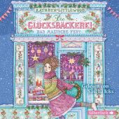 Die Glücksbäckerei 7: Die Glücksbäckerei, Das magische Fest, Littlewood, Kathryn, Silberfisch, EAN/ISBN-13: 9783867423991